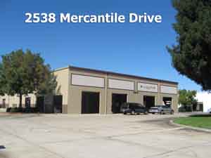 2538 Mercantile Drive