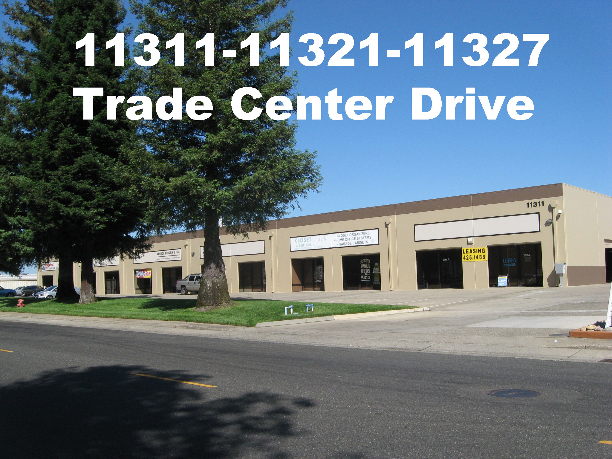 11311 Trade Center